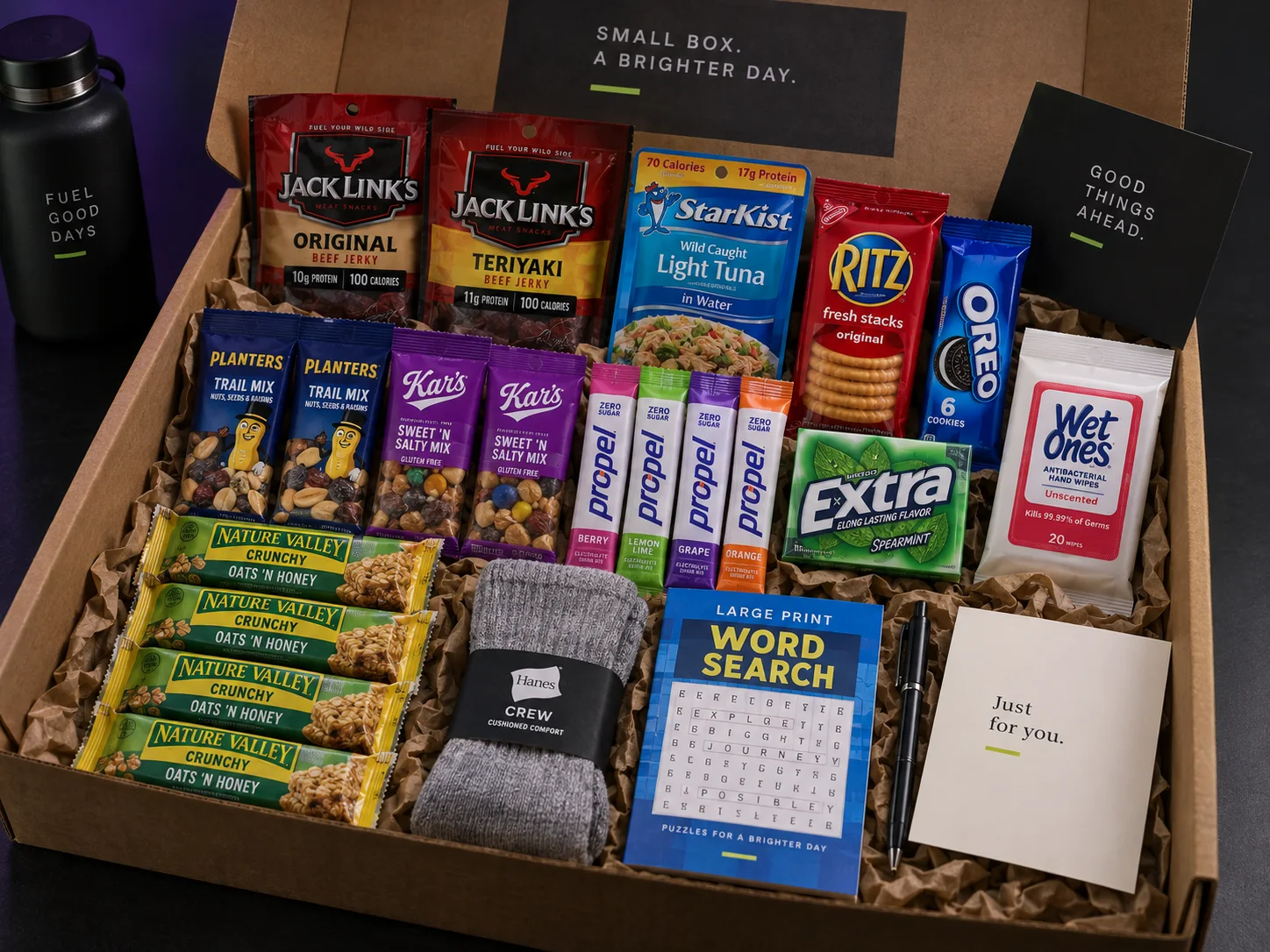 Representative Deployment Ready Medium package