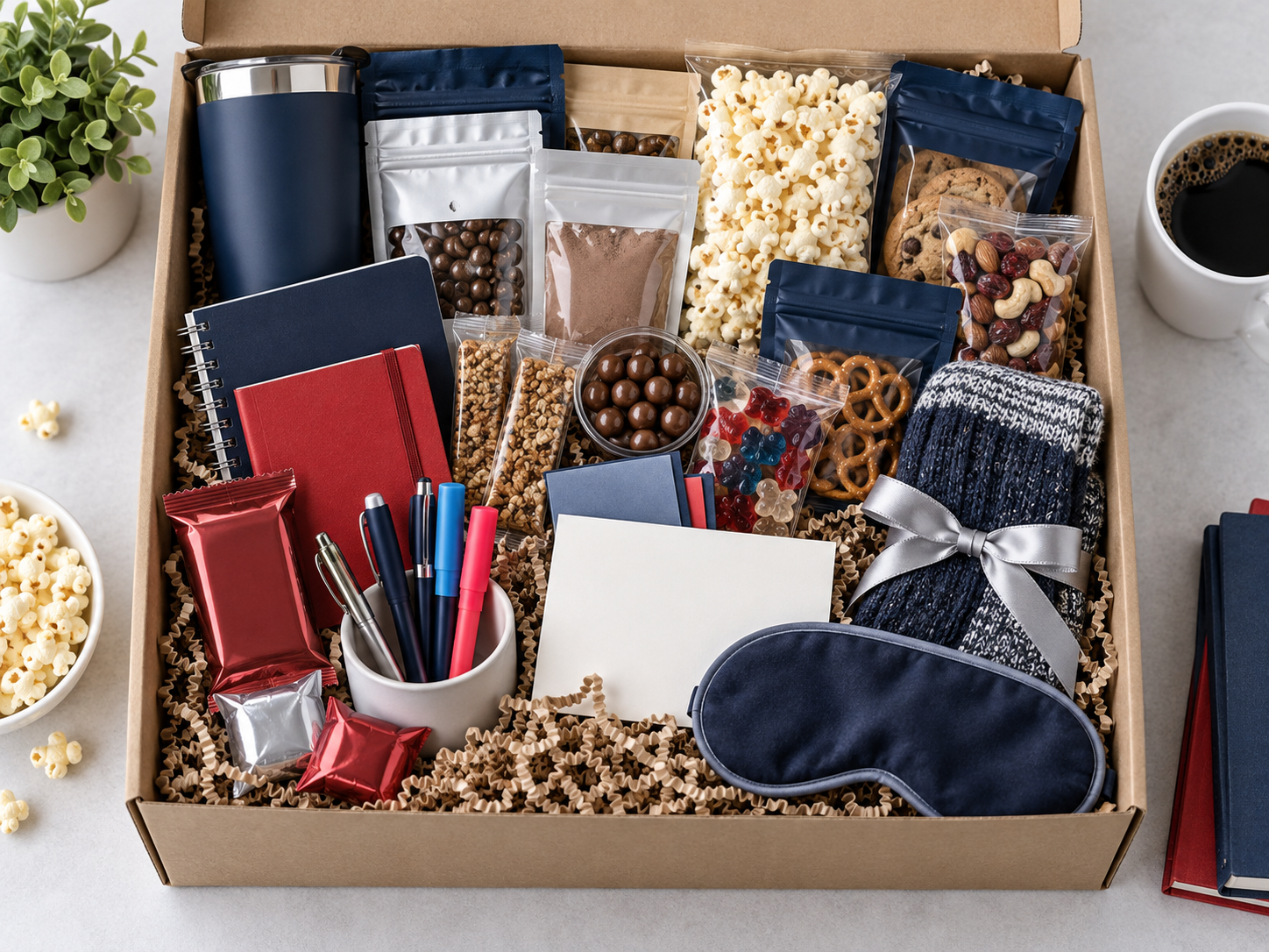 Campus Large care package
