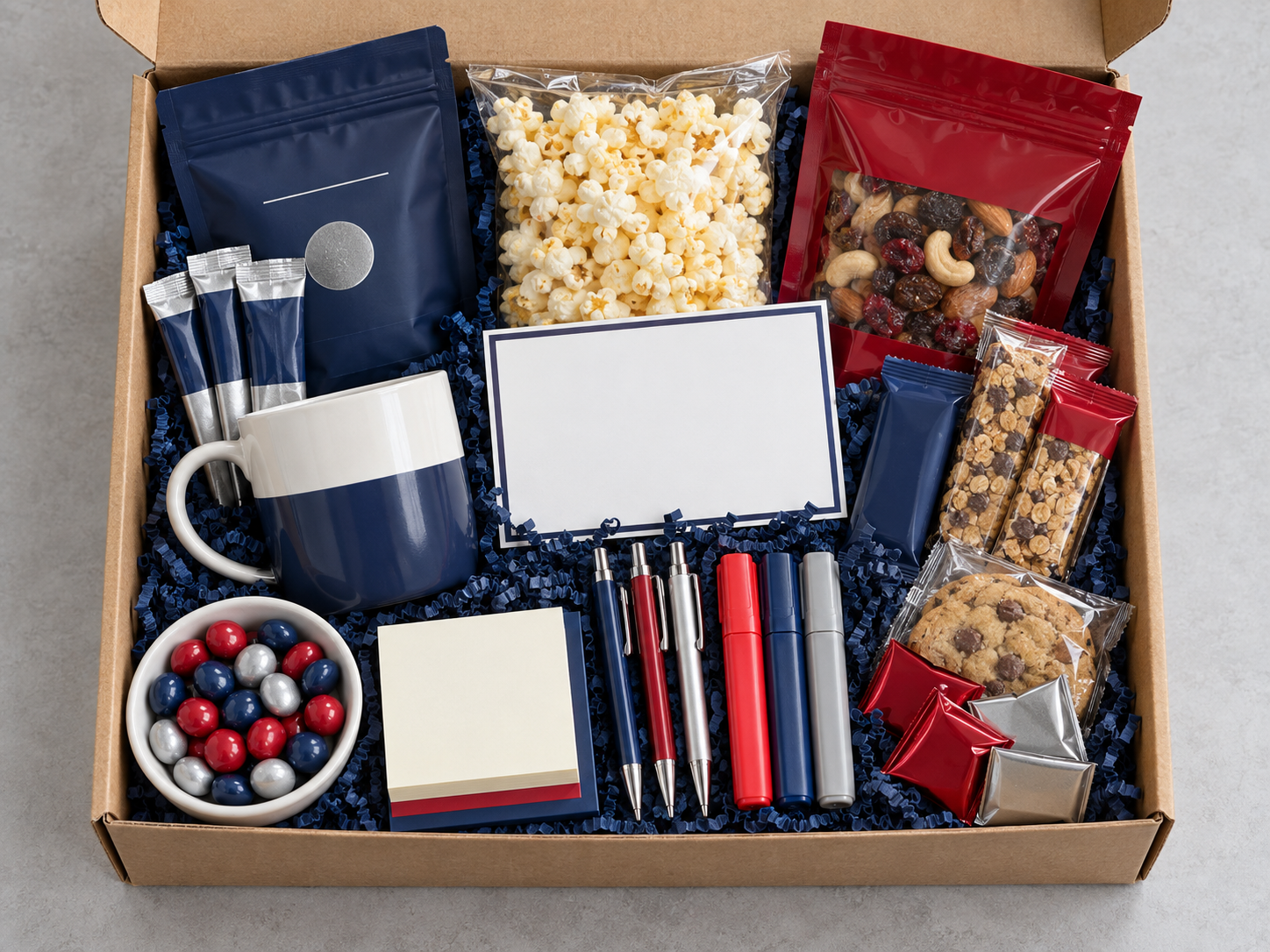 Campus Medium care package