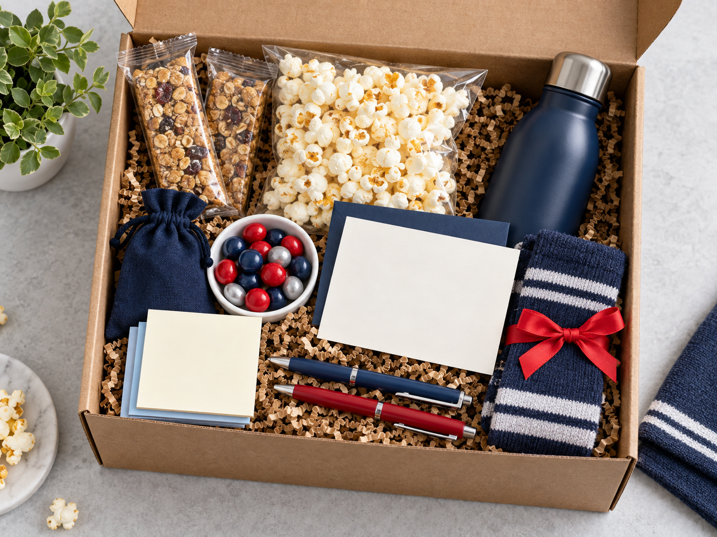 Campus Small care package