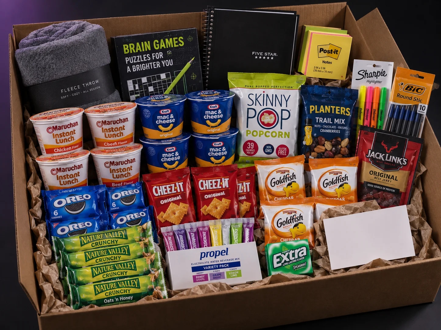 Representative Campus Boost Large package